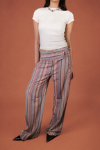 Wander Striped Pants