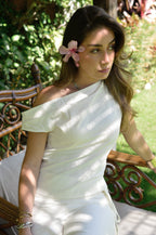 Salt Air Pants - ivory