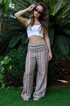 Wander Striped Pants