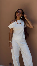 Salt Air Set - Ivory