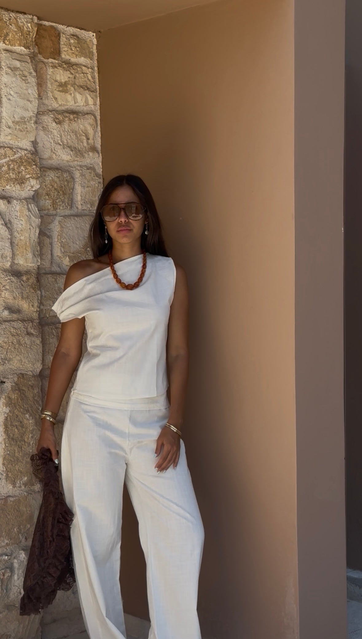 Salt Air Set - Ivory