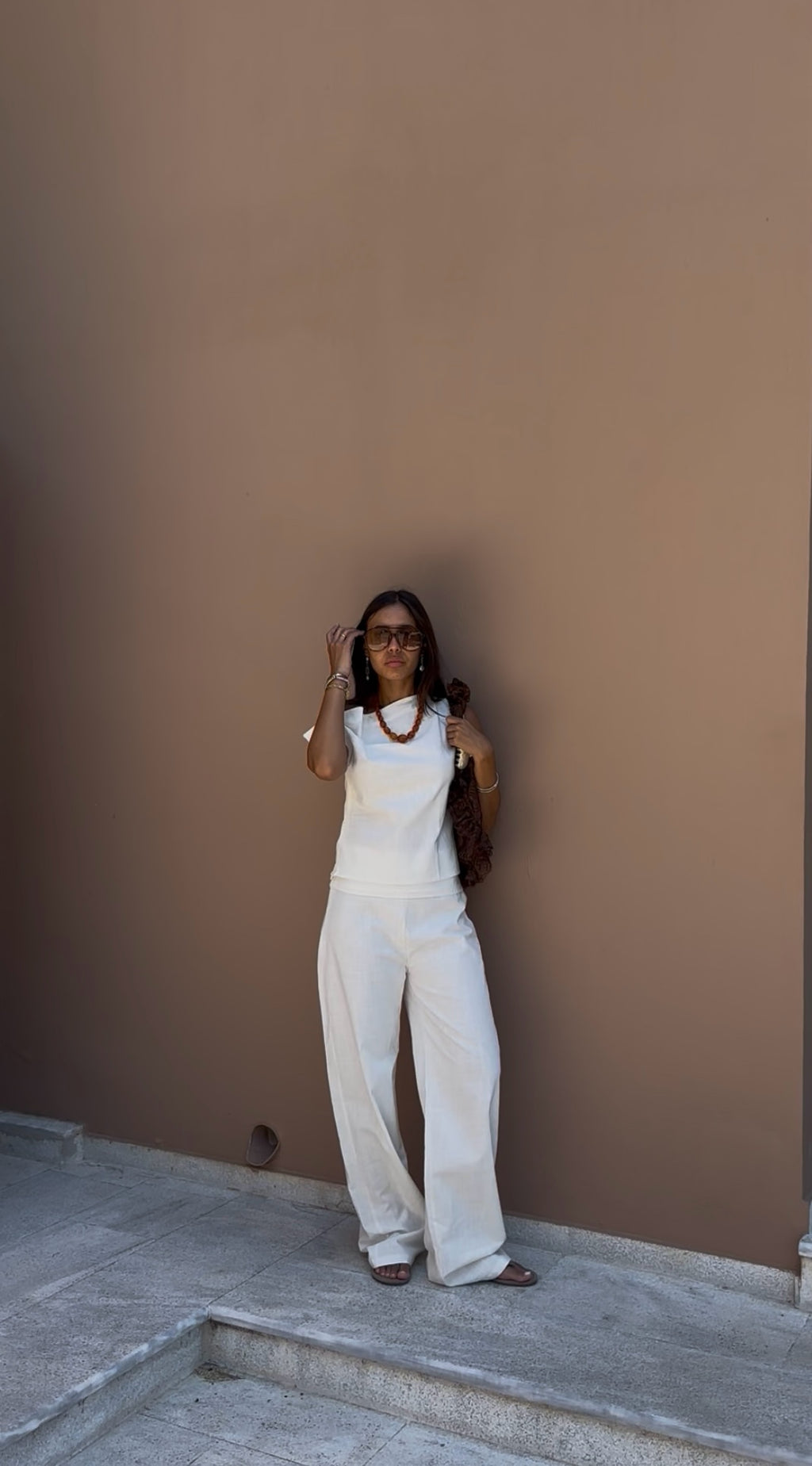 Salt Air Set - Ivory