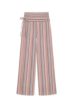 Wander Striped Pants