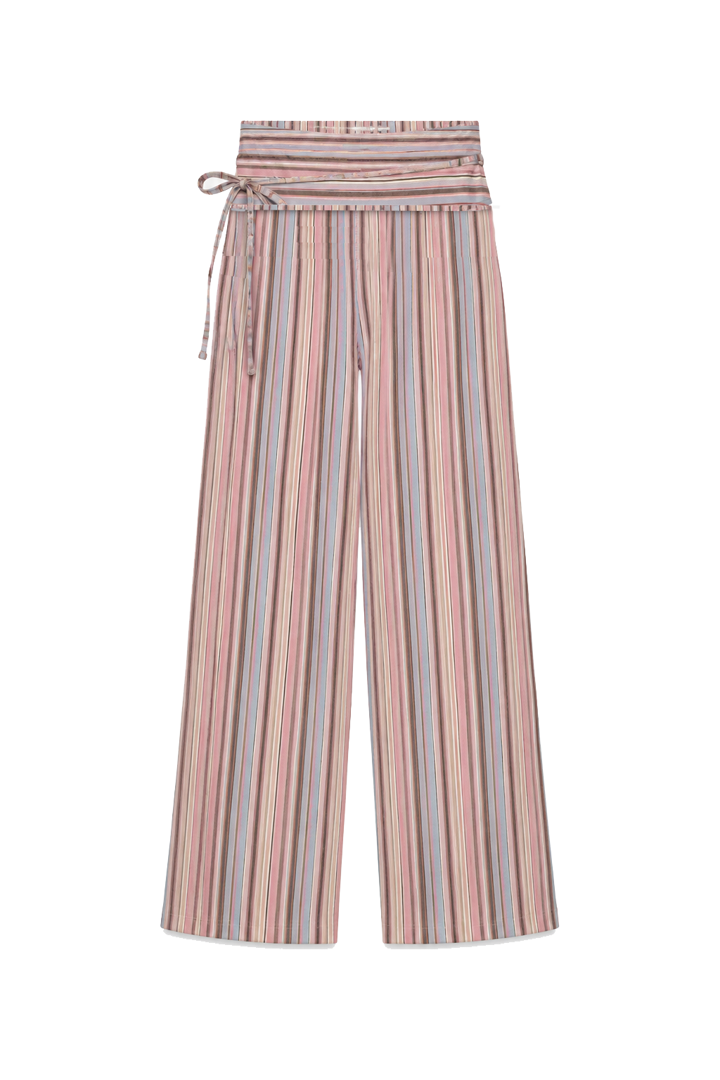 Wander Striped Pants